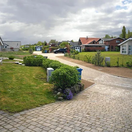 Daenische Ferienhaeuser Am Salzhaff Haus Poseidon Wyspa Poel