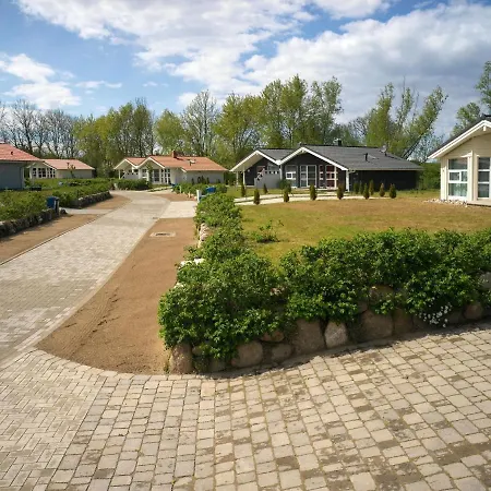 Daenische Ferienhaeuser Am Salzhaff Haus Poseidon Dom wakacyjny *