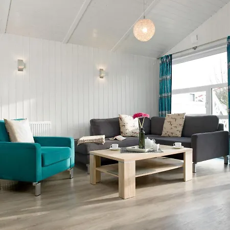 Daenische Ferienhaeuser Am Salzhaff Haus Poseidon Wyspa Poel