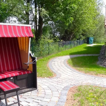 Daenische Ferienhaeuser Am Salzhaff Haus Poseidon Dom wakacyjny Wyspa Poel