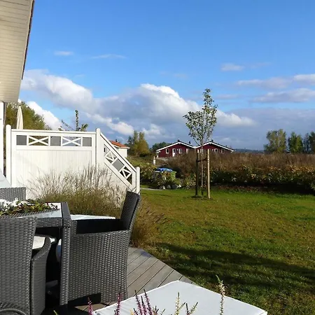 Daenische Ferienhaeuser Am Salzhaff Haus Poseidon Dom wakacyjny Wyspa Poel