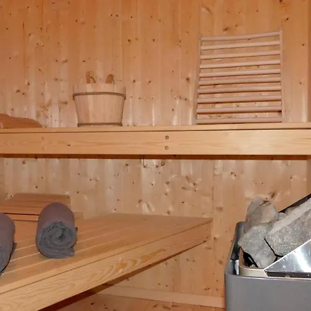 Dom wakacyjny Daenische Ferienhaeuser Am Salzhaff Haus Poseidon *