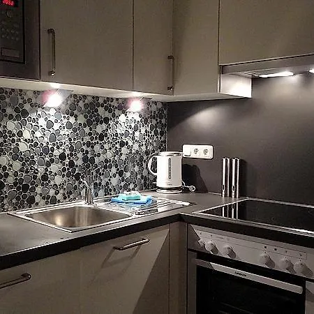 Daenische Ferienhaeuser Am Salzhaff Haus Poseidon Wyspa Poel