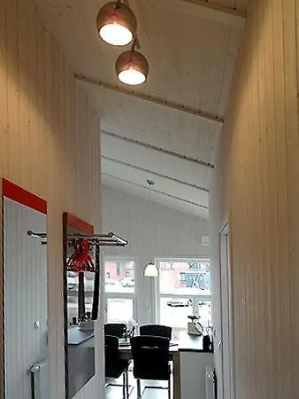 Daenische Ferienhaeuser Am Salzhaff Haus Poseidon Dom wakacyjny Wyspa Poel