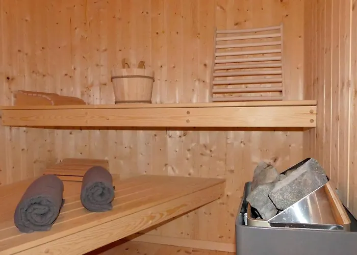 Dom wakacyjny Daenische Ferienhaeuser Am Salzhaff Haus Poseidon *