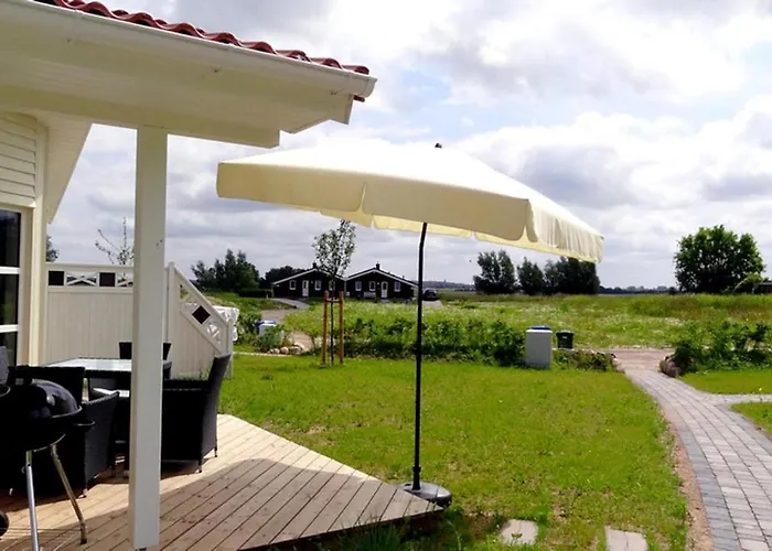 Daenische Ferienhaeuser Am Salzhaff Haus Poseidon Dom wakacyjny *